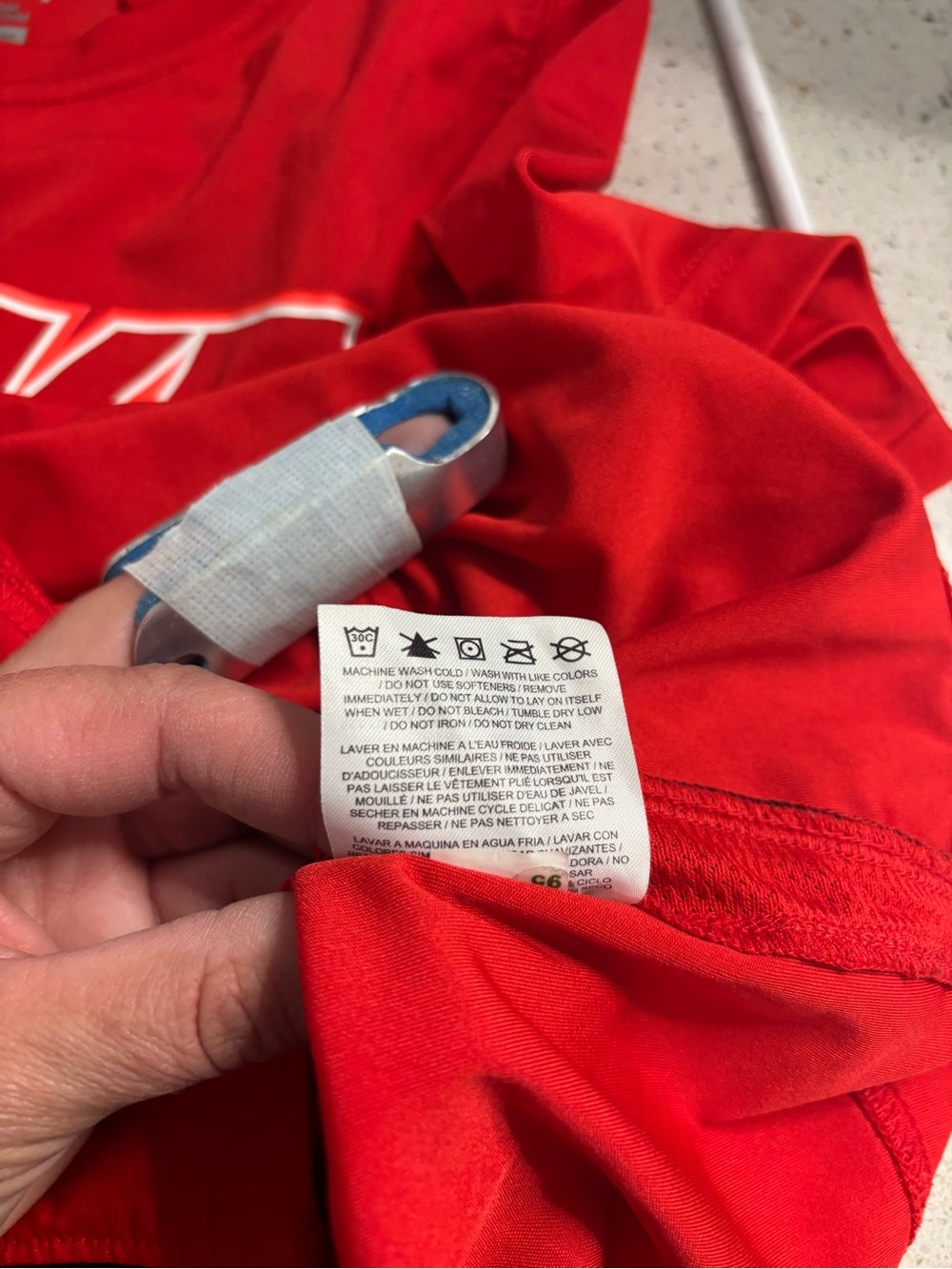 Boys size small Nike brand shirt, #K1242 - Picture 5 of 5